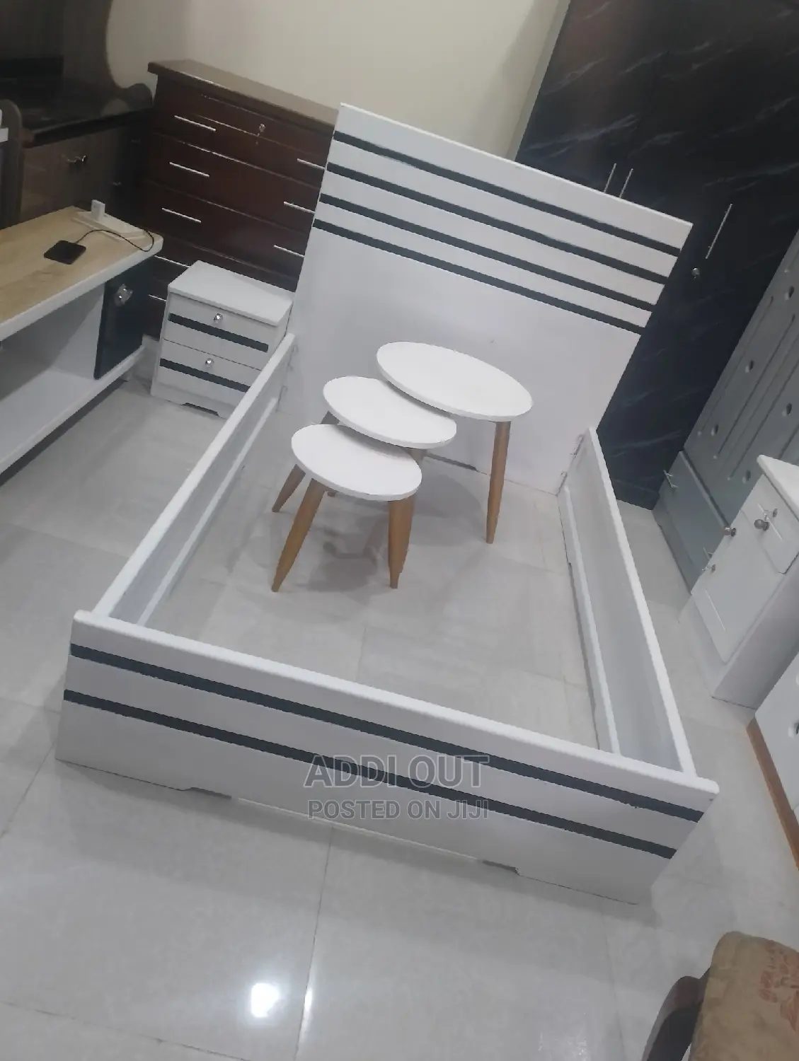 አልጋውች/Beds