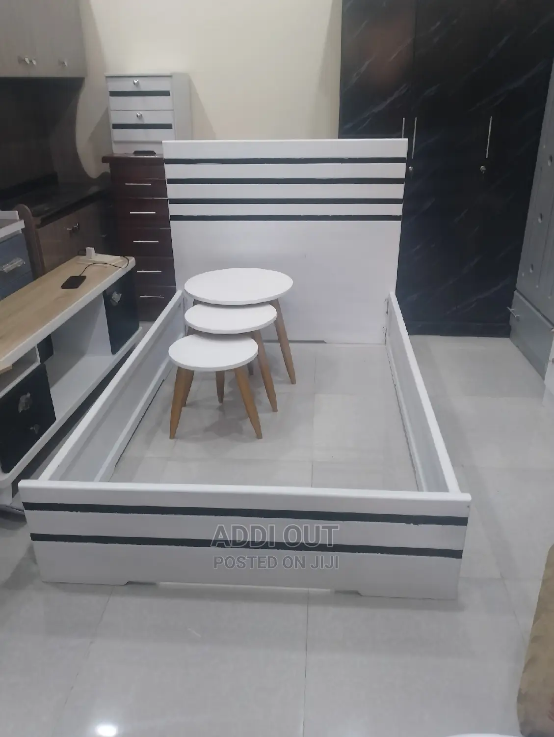 አልጋውች/Beds