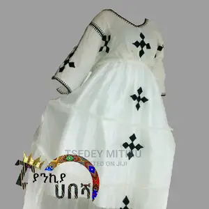 Photo - New Style Habesha Kemis