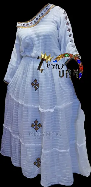 New Style Habesha Kemis