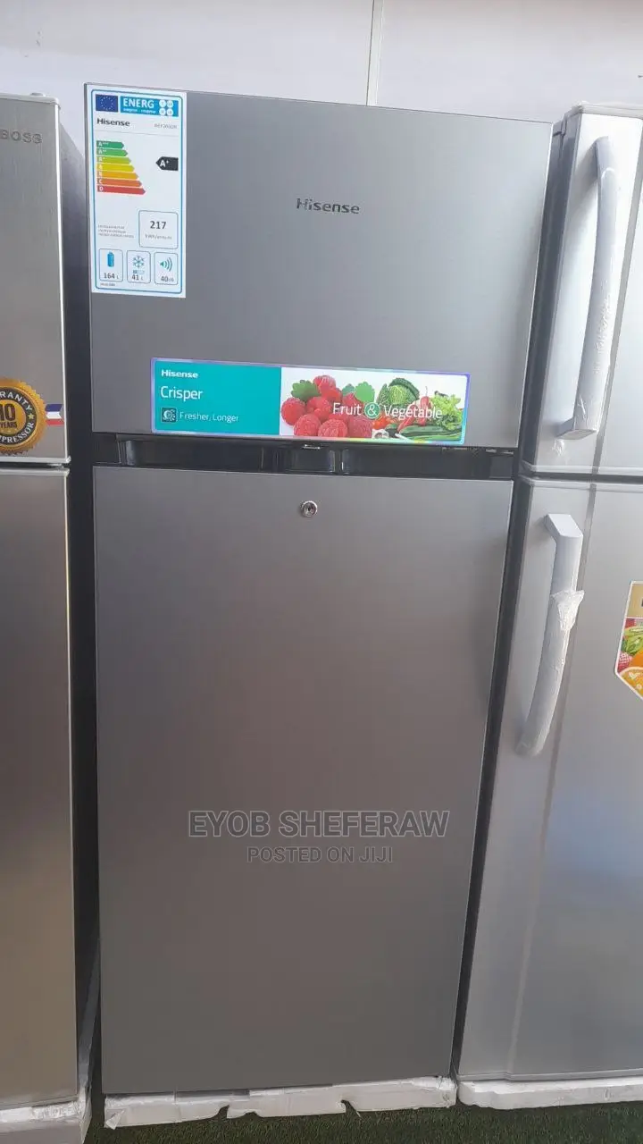 Hisense Refrigerator