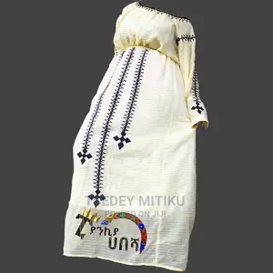Photo - New Habesha Dress