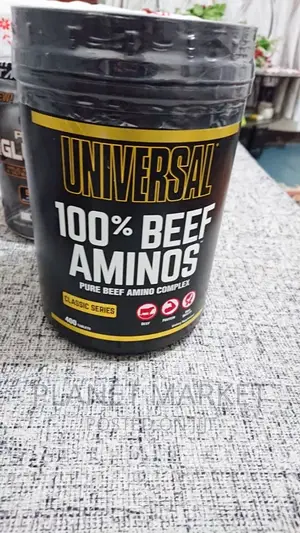 Beff Amino