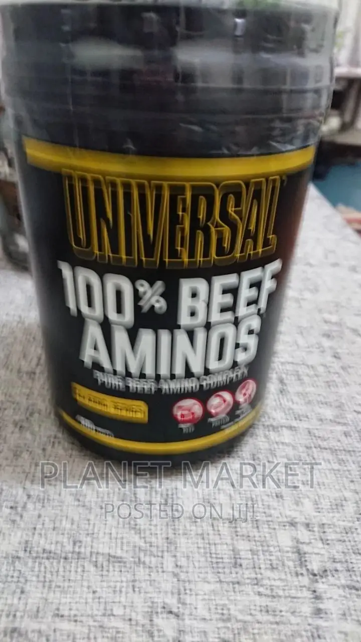 Beff Amino