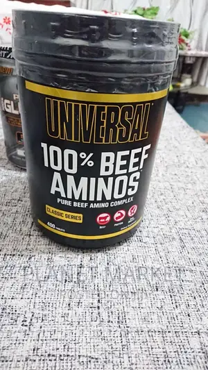 Beff Amino