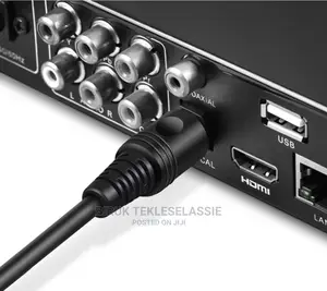 Optical Fibre Digital Audio Cable