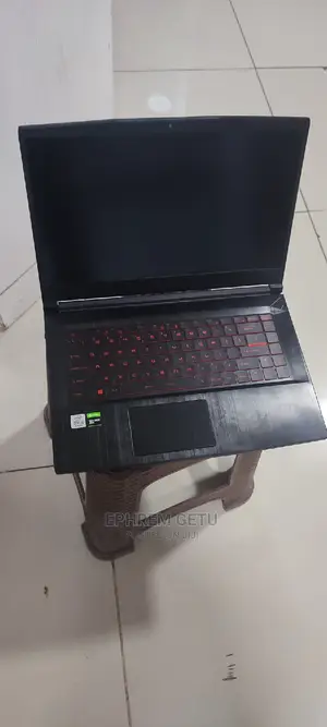 New Laptop HP 15 8GB Intel Core I5 HDD+SSD 512GB