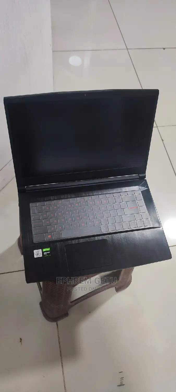 New Laptop HP 15 8GB Intel Core I5 HDD+SSD 512GB