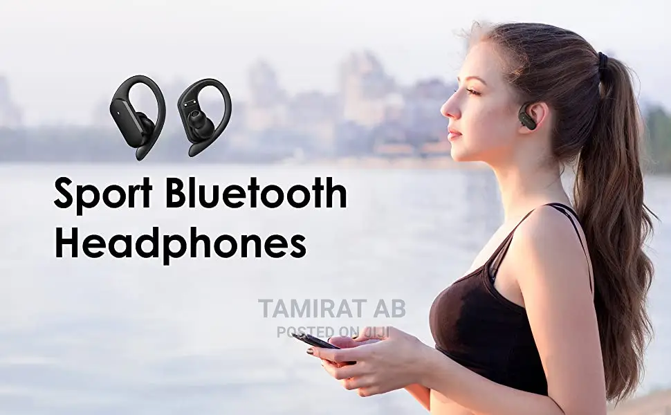 AUKEY EP-T32 Noise Canceling Earbuds Elevation Over-Ear