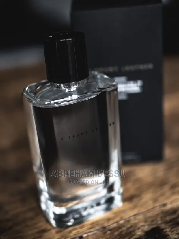 vibrant leather zara perfume