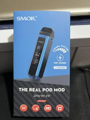 Photo - Smok Rpm 40 Vape