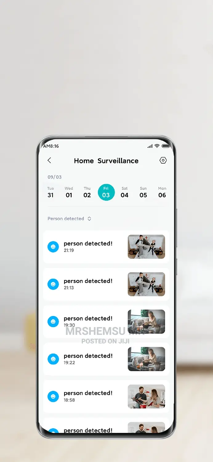 Xiaomi Smart MI Camera C300