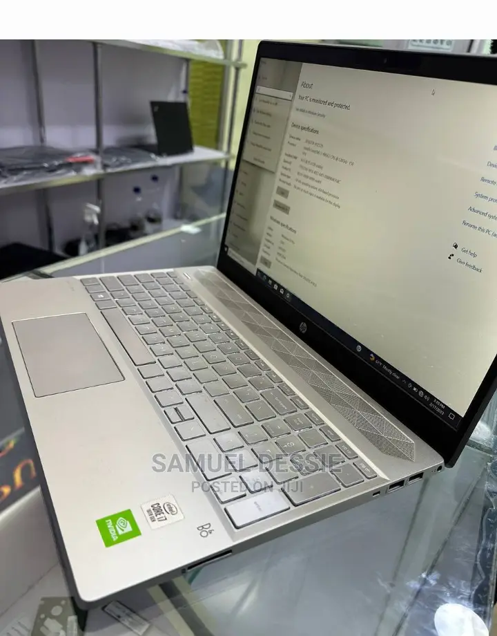 New Laptop HP Pavilion 15 16GB Intel Core I5 SSD 512GB