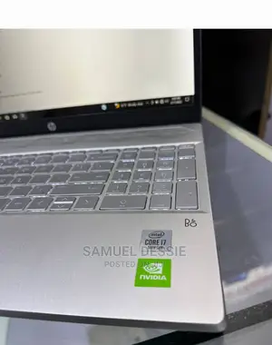 New Laptop HP Pavilion 15 16GB Intel Core I5 SSD 512GB