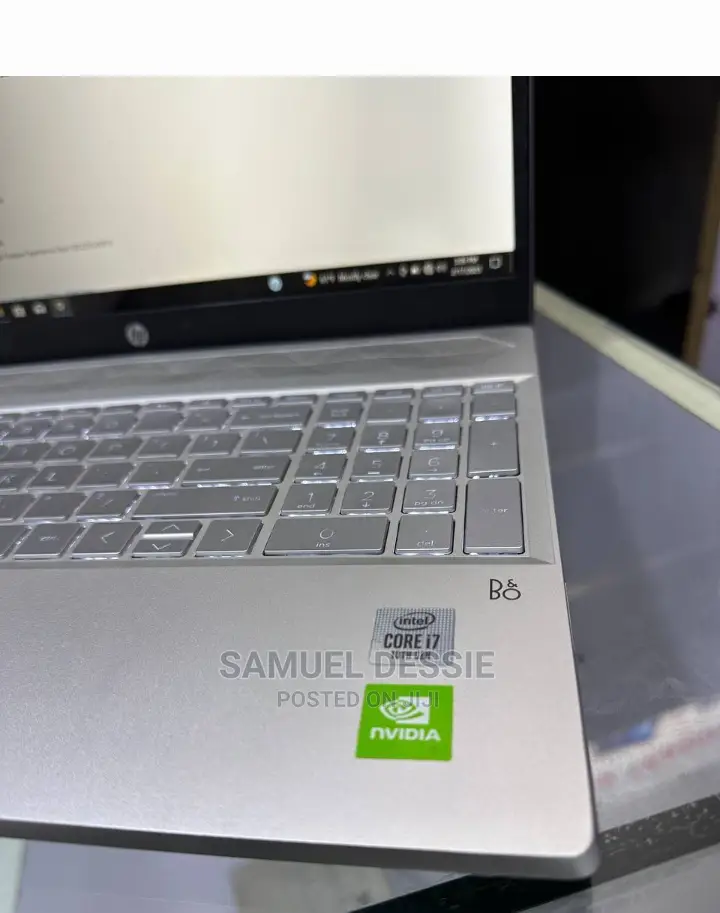 New Laptop HP Pavilion 15 16GB Intel Core I5 SSD 512GB