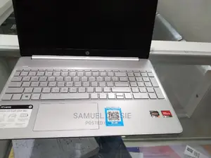 New Laptop HP Stream Notebook 8GB AMD Ryzen 5 SSD 256GB