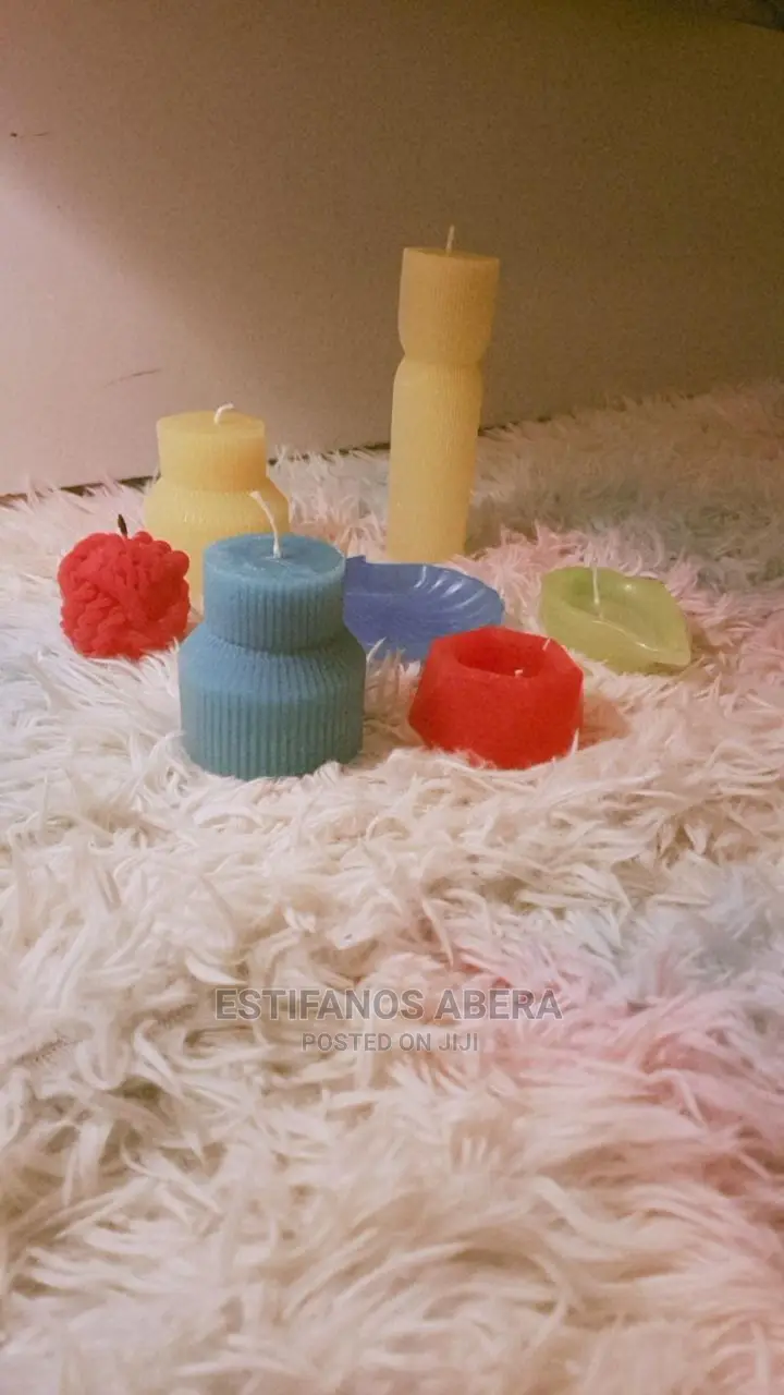 Yesu Candles