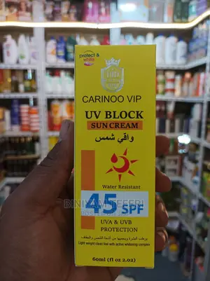 Carinoo UV Block Sun Cream
