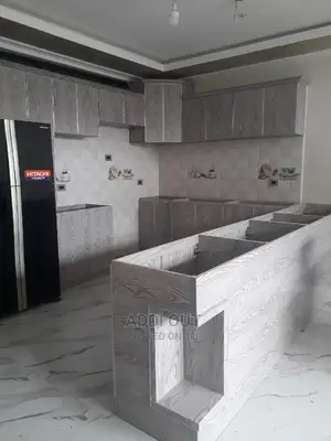 Photo - ኪችን/Kitchen Cabinets