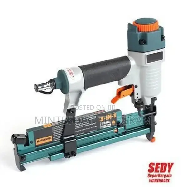 Daj 3 in 1 Shooter Nail Gun