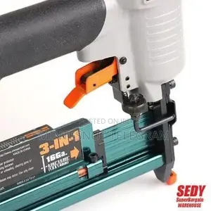 Daj 3 in 1 Shooter Nail Gun