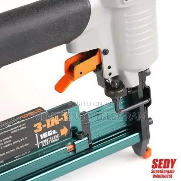 Daj 3 in 1 Shooter Nail Gun