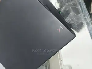 New Laptop Lenovo ThinkPad X1 Carbon 16GB Intel Core I7 SSD 512GB