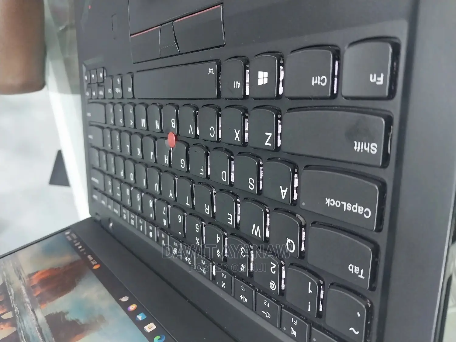 New Laptop Lenovo ThinkPad X1 Carbon 16GB Intel Core I7 SSD 512GB