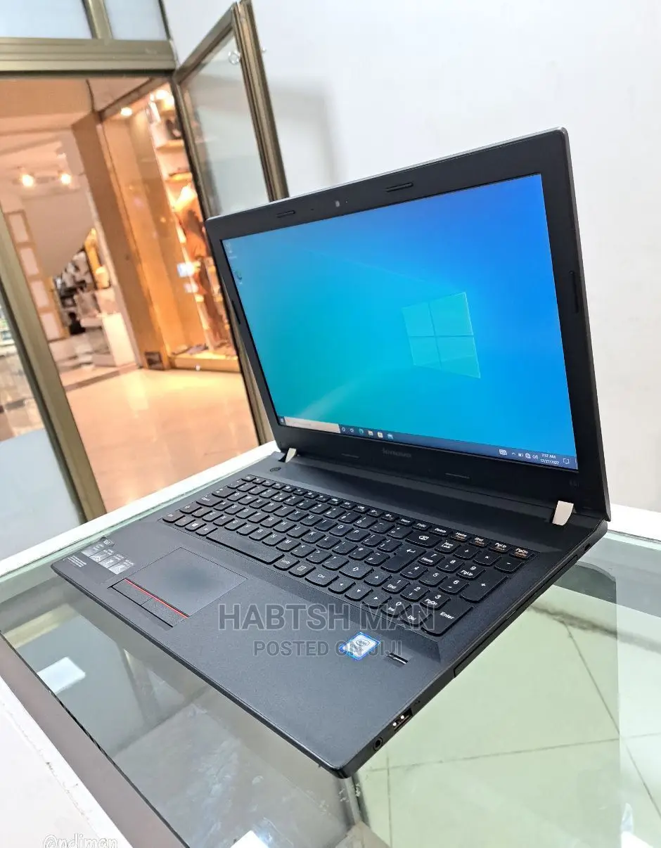 New Laptop Lenovo ThinkPad E531 8GB Intel Core I5 HDD 1T