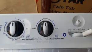 Quartz Washing Machine