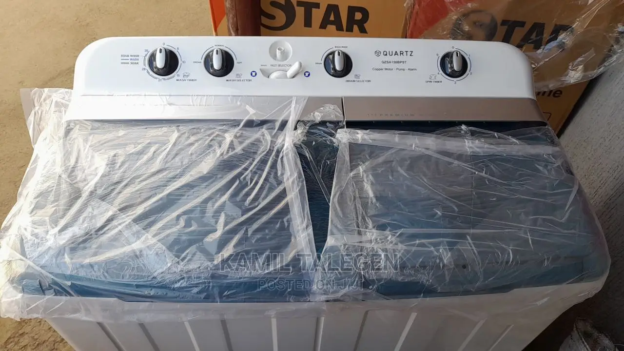 Quartz Washing Machine