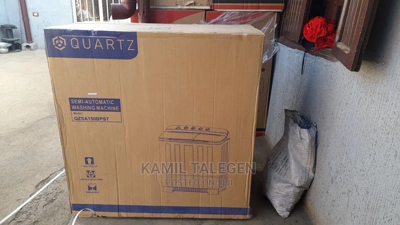 Quartz Washing Machine