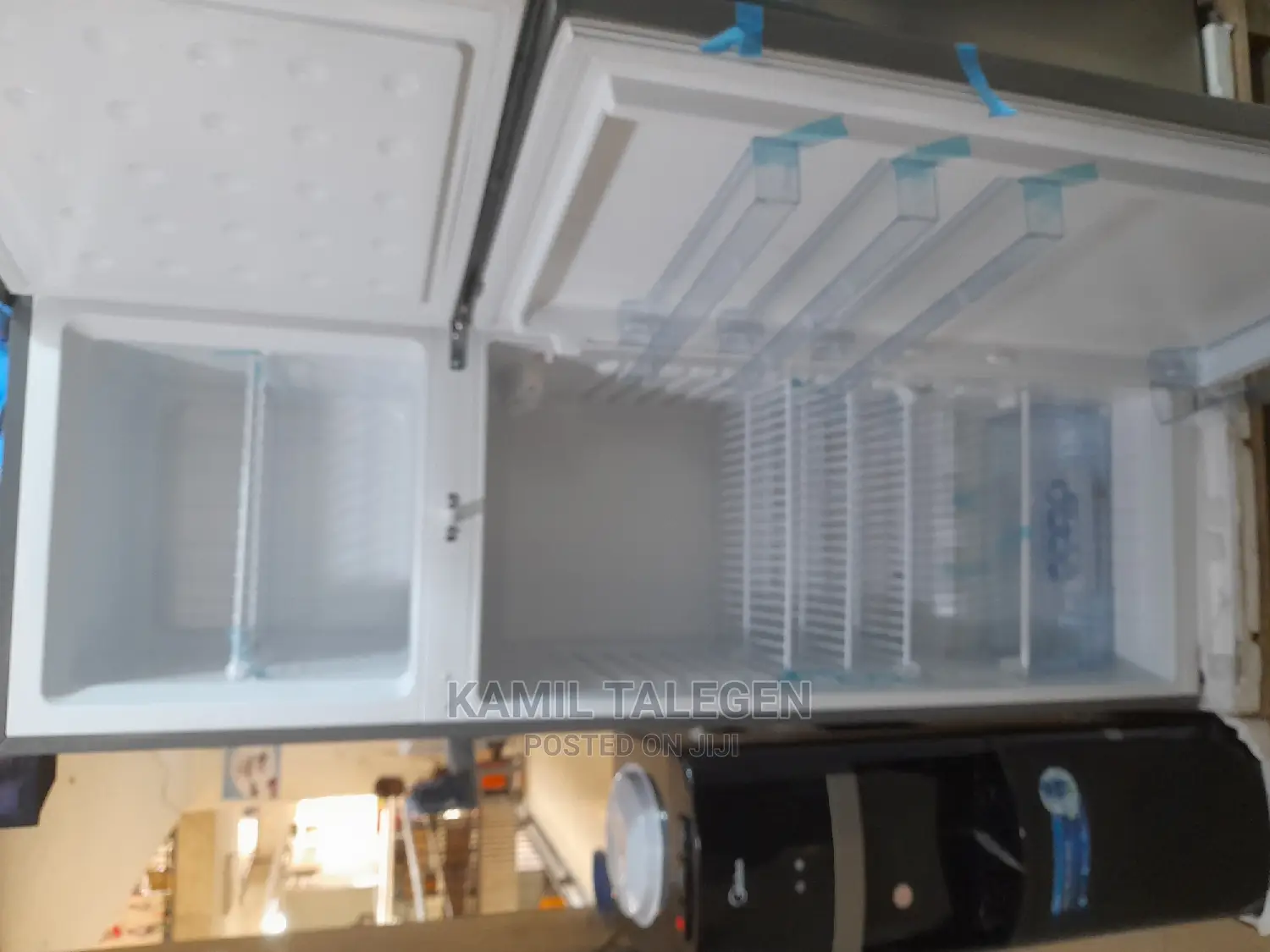 Enzo 350l Refrigerator