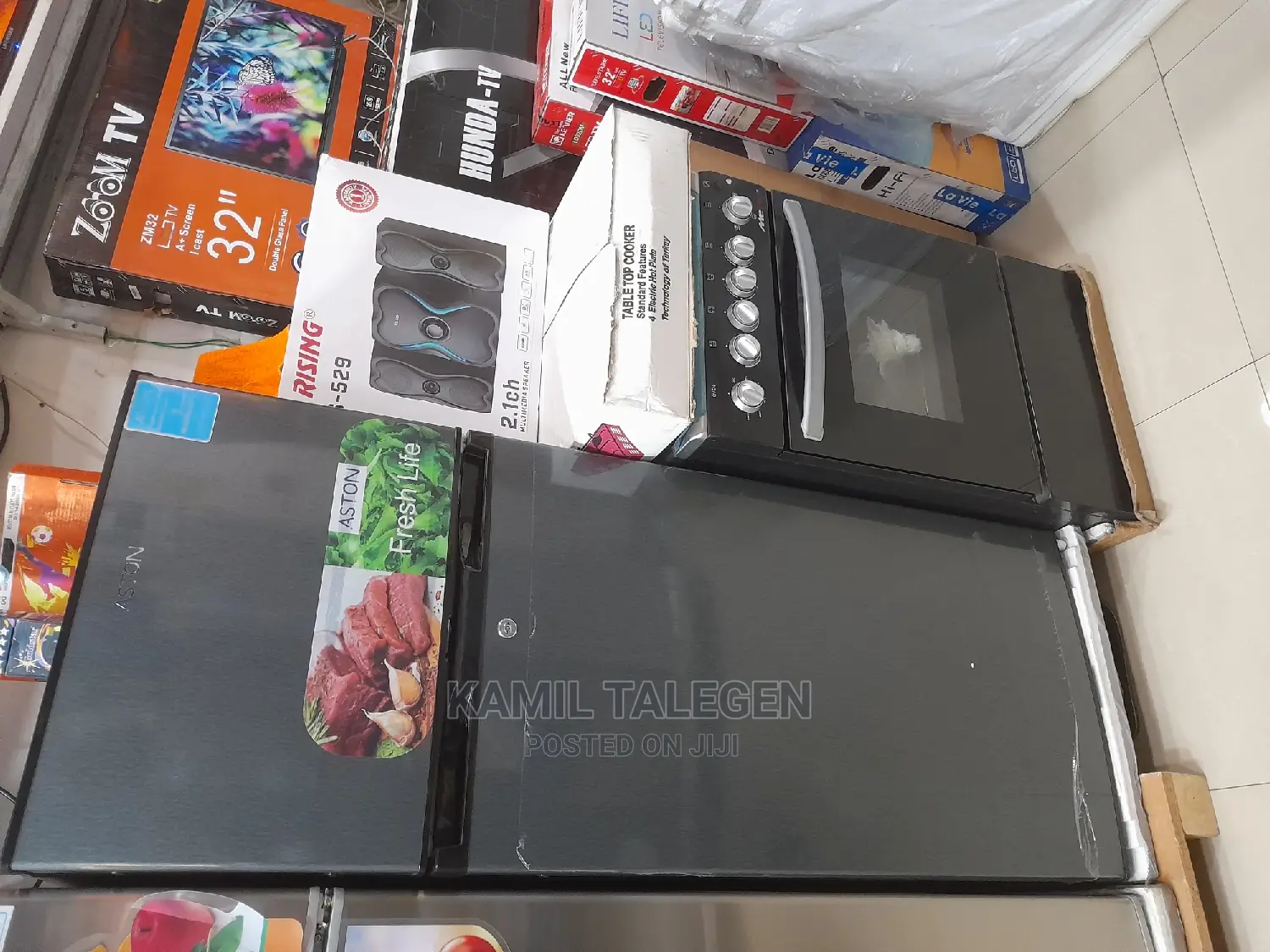 Aston 280 Refrigerator