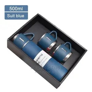 Stainless Steel Vacuum Flask