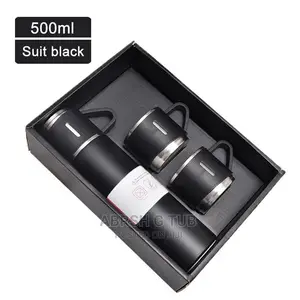 Stainless Steel Vacuum Flask