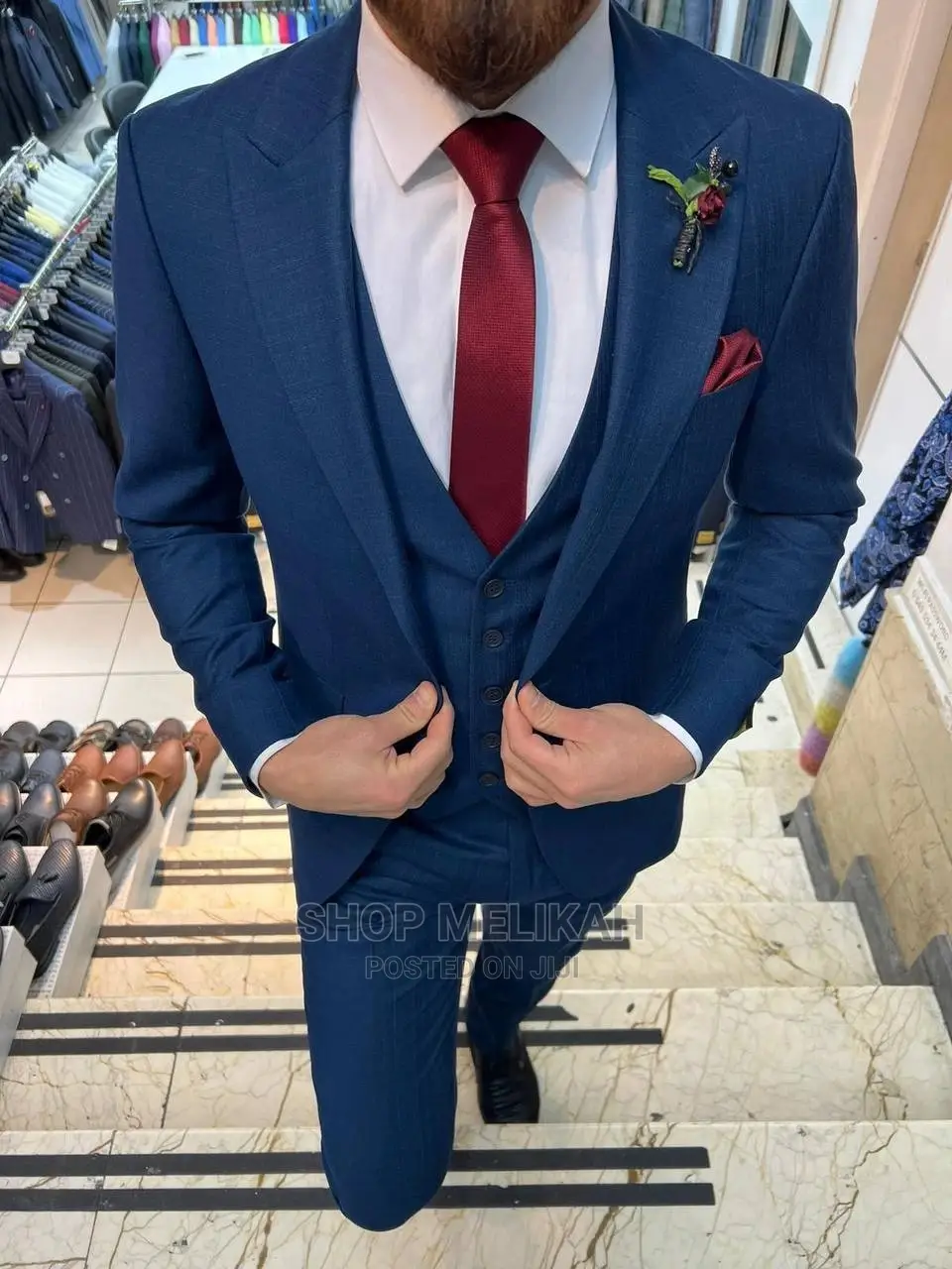Turkey Brand Suits