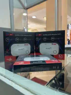 Photo - Bvot Portable Wireless Wifi Pod