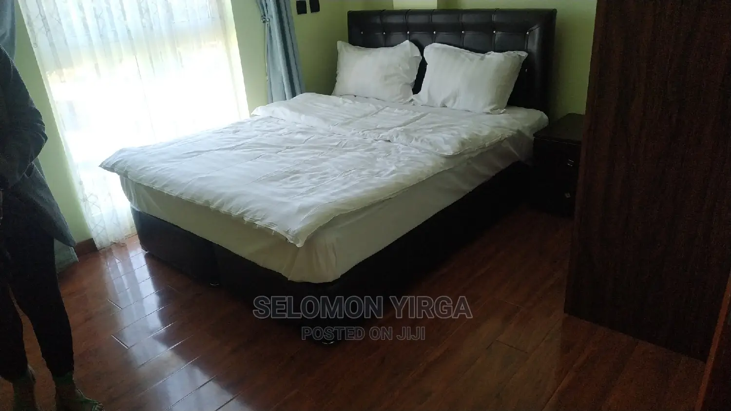 Furnished 1bdrm Apartment in አድስ አበባ, Yeka for Rent