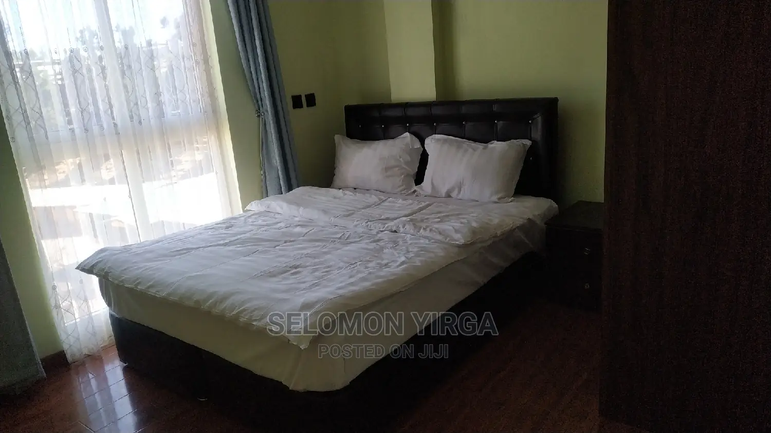 Furnished 1bdrm Apartment in አድስ አበባ, Yeka for Rent