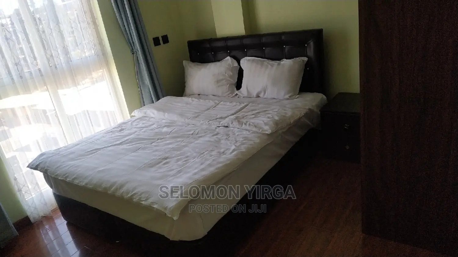 Furnished 2bdrm Apartment in አድስ አበባ, Yeka for rent