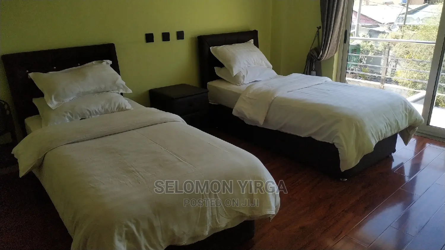 Furnished 2bdrm Apartment in አድስ አበባ, Yeka for rent
