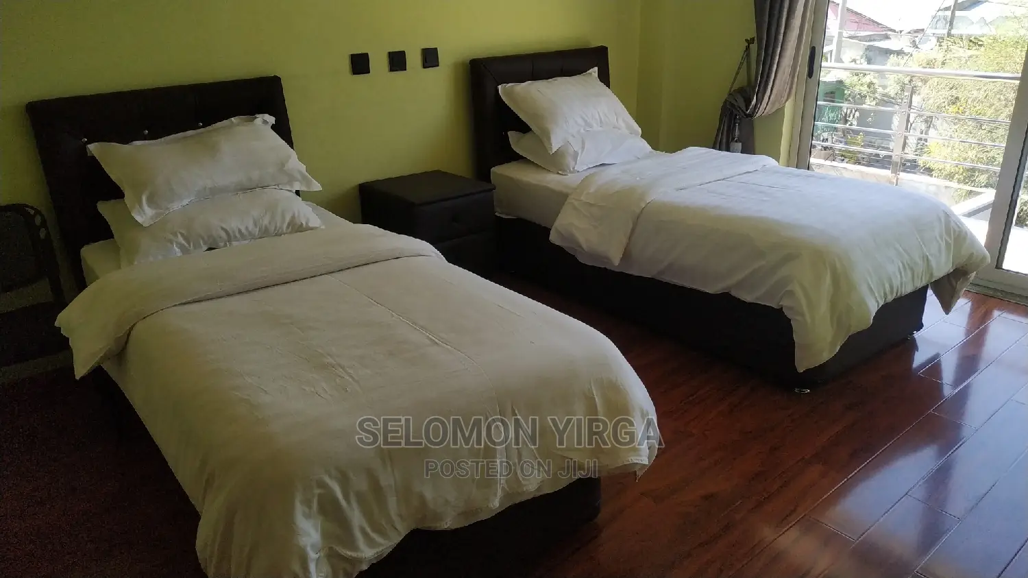 Furnished 2bdrm Apartment in አድስ አበባ, Yeka for rent