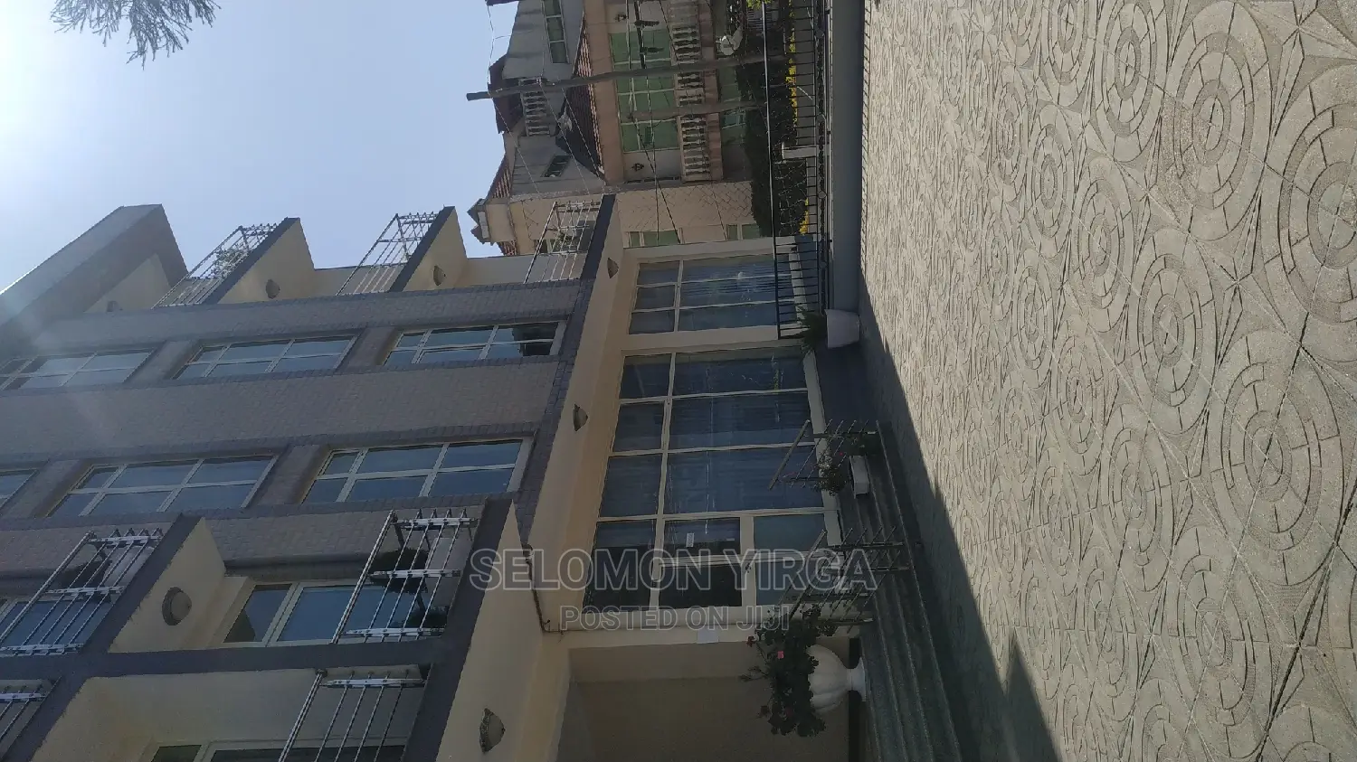 Furnished 2bdrm Apartment in አድስ አበባ, Yeka for rent