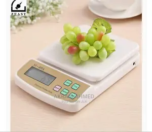 Photo - Kitchen Weighing Scale