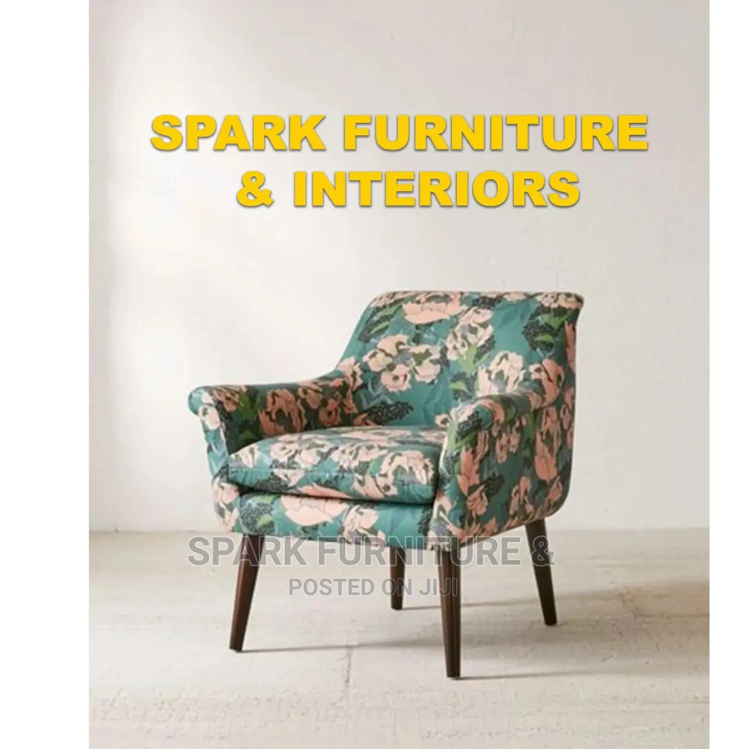 Accent Chair AC- 004