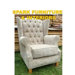 Photo - Accent Chair AC- 006