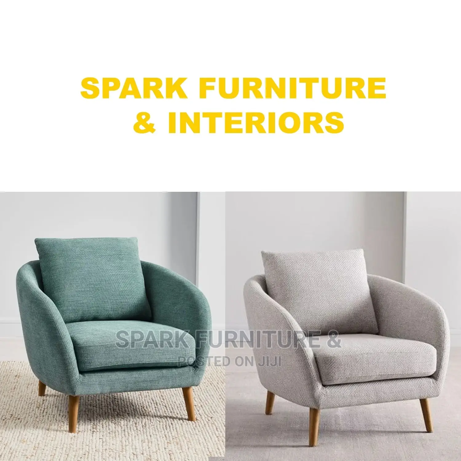 Accent Chair AC- 016