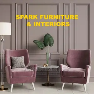 Photo - Accent Chair AC- 019