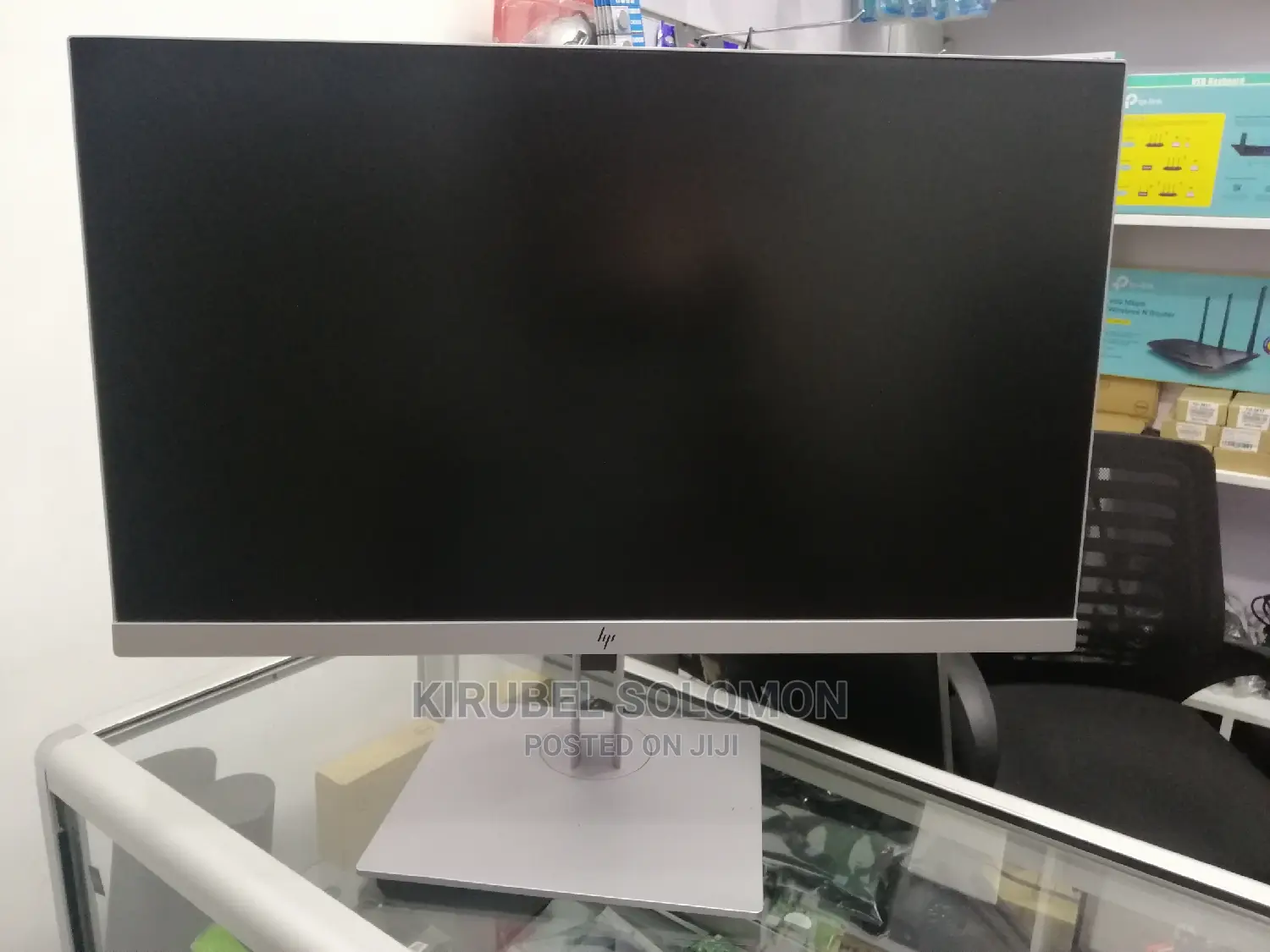 Hp 24 Inch Frimless Moniter